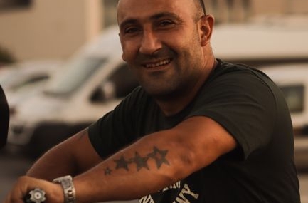 Bitlis'te otomobil ve motosiklet çarpıştı, uzman çavuş hayatını kaybetti