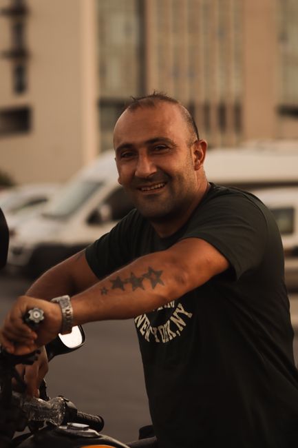 Bitlis'te otomobil ve motosiklet çarpıştı, uzman çavuş hayatını kaybetti