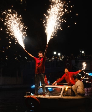 Bodrum'da 30 Ağustos Zafer Bayramı etkinlikleri