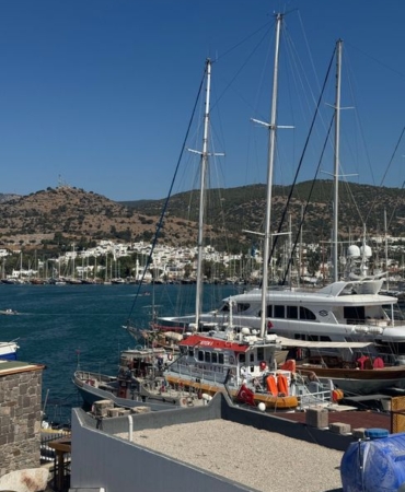 Bodrum'da Ekonomiye Yön Verenler Zirvesi Gerçekleşti