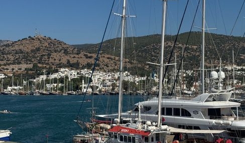Bodrum'da Ekonomiye Yön Verenler Zirvesi Gerçekleşti