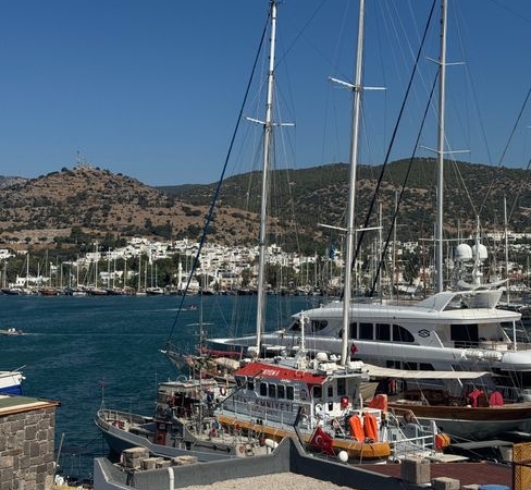 Bodrum'da Ekonomiye Yön Verenler Zirvesi Gerçekleşti