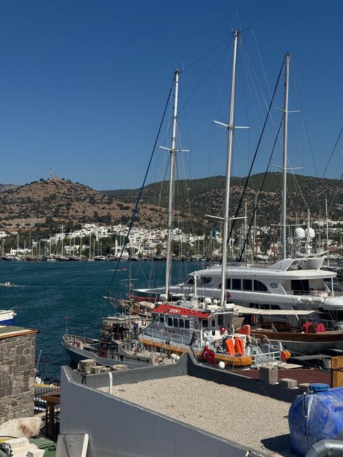 Bodrum'da Ekonomiye Yön Verenler Zirvesi Gerçekleşti