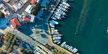 Bodrum'da altyapı yatırımları için katılımcı bütçe toplantısı yapıldı