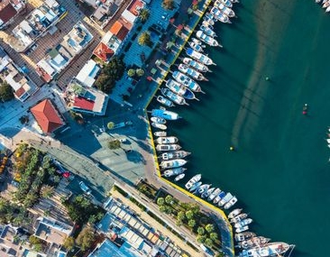 Bodrum'da altyapı yatırımları için katılımcı bütçe toplantısı yapıldı