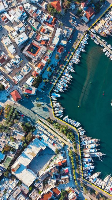 Bodrum'da altyapı yatırımları için katılımcı bütçe toplantısı yapıldı