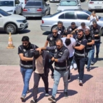 Bodrum'da silahlı saldırı soruşturmasında 3 kişi tutuklandı