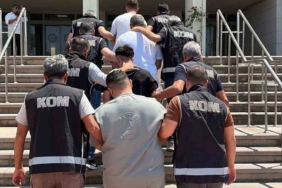 Bodrum'da suç örgütüne yönelik operasyonda 5 kişi gözaltına alındı