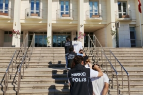 Bodrum'da uyuşturucu operasyonu: 3 tutuklama