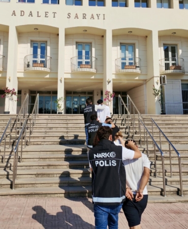 Bodrum'da uyuşturucu operasyonu: 3 tutuklama