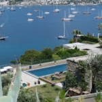 Bodrum'da uyuşturucu şüphelileri dronla yakalandı