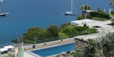 Bodrum'da uyuşturucu şüphelileri dronla yakalandı