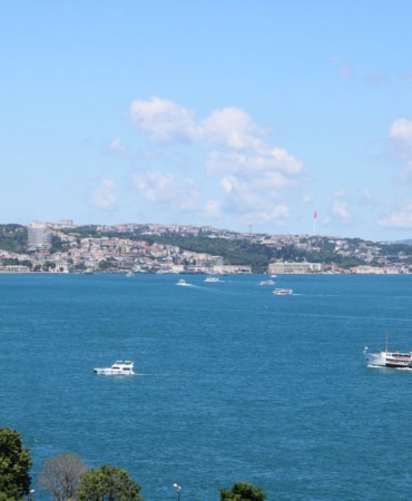 Boğaziçi Kıtalararası Yüzme Yarışı sonuçlandı