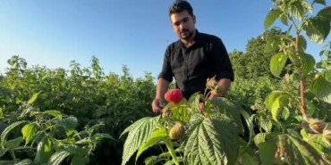 Bolu'da 'İstediğin kadar ye, aldığın kadar öde' konsepti