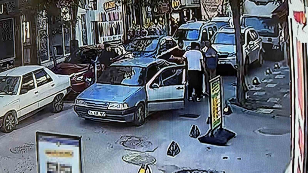 Bolu'da Sinyal Verme Tartışması Kavga ile Sonuçlandı