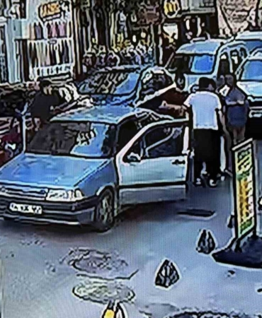 Bolu'da Sinyal Verme Tartışması Kavga ile Sonuçlandı