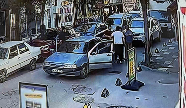 Bolu'da Sinyal Verme Tartışması Kavga ile Sonuçlandı