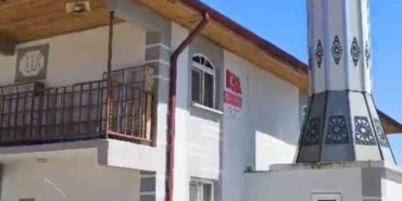 Bolu'da camilerden orman yangını uyarısı yapıldı