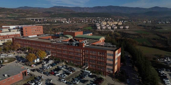 Bolu'da sağlık hizmetleri 6 ayda 2,7 milyon muayene gerçekleştirdi