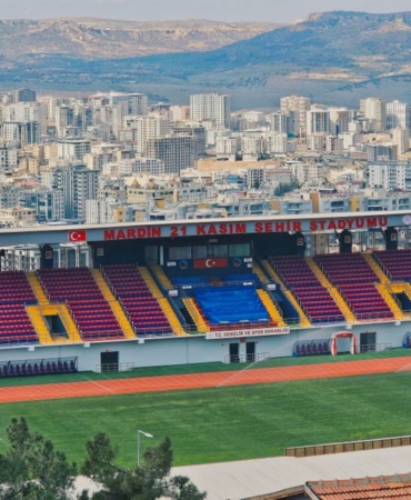Boluspor, Mardin 1969 Spor'a 3-0 Yenildi
