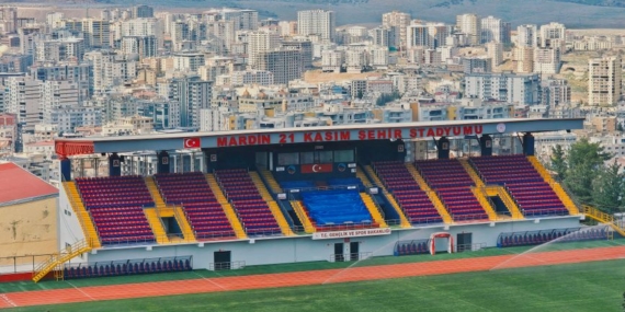 Boluspor, Mardin 1969 Spor'a 3-0 Yenildi