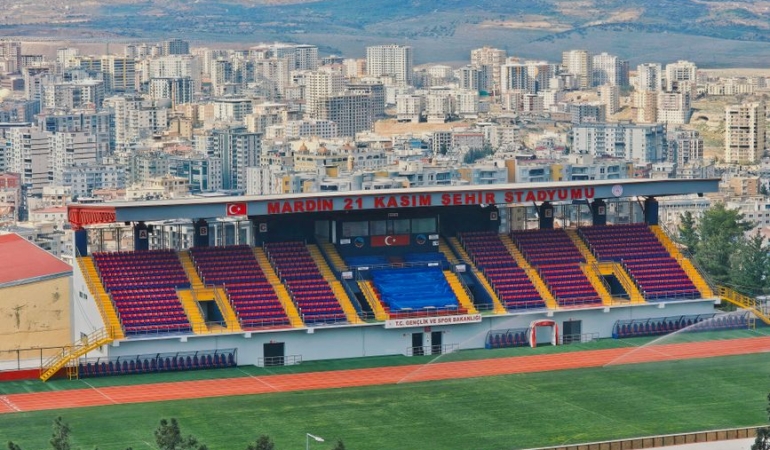 Boluspor, Mardin 1969 Spor'a 3-0 Yenildi