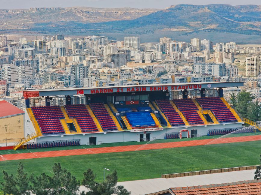 Boluspor, Mardin 1969 Spor'a 3-0 Yenildi