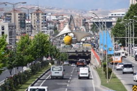 Boyraz, ULUSDER ile Malatya'nın Ekonomik Geleceğini Görüştü