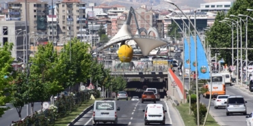 Boyraz, ULUSDER ile Malatya'nın Ekonomik Geleceğini Görüştü