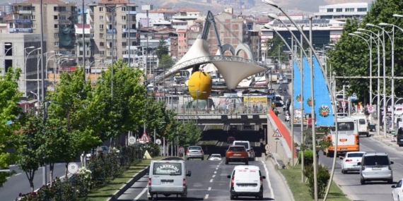 Boyraz, ULUSDER ile Malatya'nın Ekonomik Geleceğini Görüştü