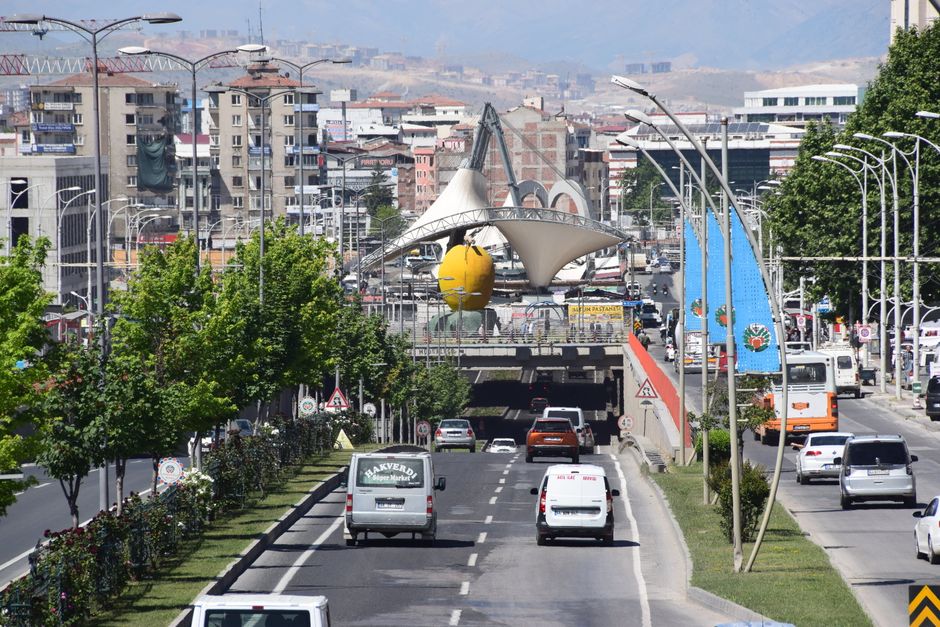 Boyraz, ULUSDER ile Malatya'nın Ekonomik Geleceğini Görüştü