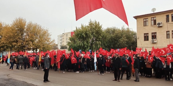 Bulanık Kaymakamı Koşansu, Halk Günü Toplantısında Vatandaşları Dinledi