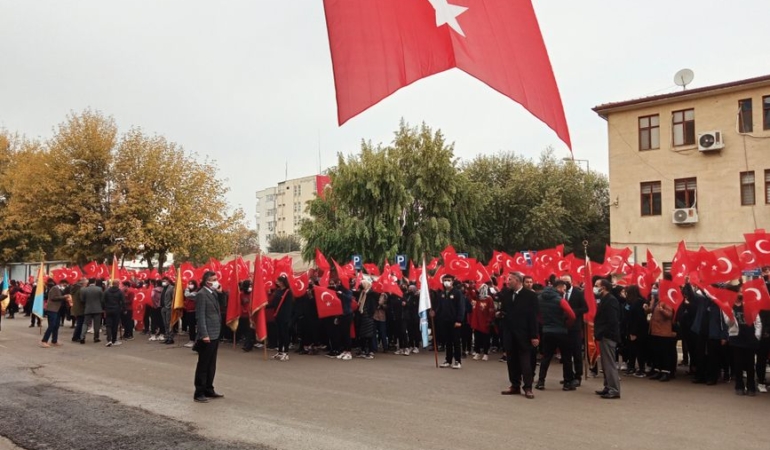 Bulanık Kaymakamı Koşansu, Halk Günü Toplantısında Vatandaşları Dinledi