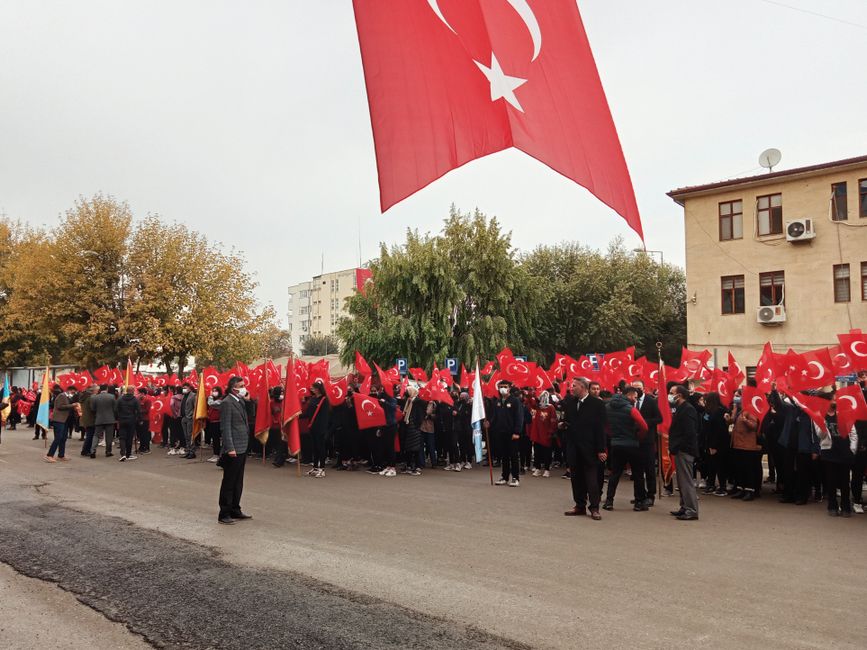 Bulanık Kaymakamı Koşansu, Halk Günü Toplantısında Vatandaşları Dinledi