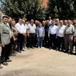 Bünyamin Bozgeyik, Gaziantep'te yoğun saha programı gerçekleştirdi