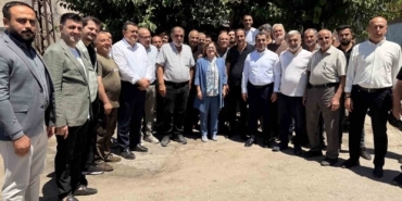 Bünyamin Bozgeyik, Gaziantep'te yoğun saha programı gerçekleştirdi