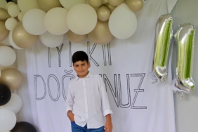 Burdur'da 11 Yaşında Hafızlık Eğitimi Tamamlandı