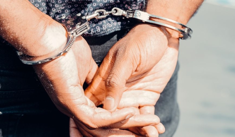 Burdur'da 17 Yıl Hapis Cezası Olan Şahıs Yakalandı