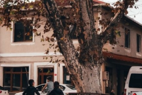 Burdur'da otomobil bisikletle çarpıştı, 2 çocuk yaralandı