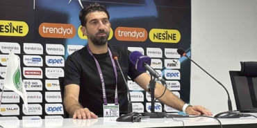 Burhan Eşer, Muğlaspor Maçını Değerlendirdi