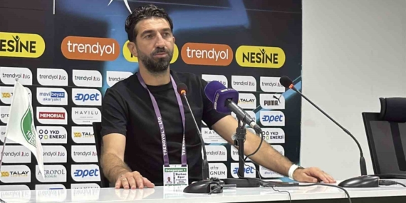 Burhan Eşer, Muğlaspor Maçını Değerlendirdi