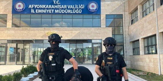 Burkay Karatepe'ye yardım eden şüpheli tutuklandı