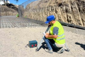 Bursa Büyükşehir Belediyesi'nden Nilüfer'de Altyapı Çalışmaları