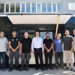 Bursa Büyükşehir Belediyesi'nden afetlere yönelik mobil araçlar