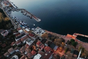 Bursa Büyükşehir, Gemlik'teki sulama tesisinde yüzde 80 ilerleme kaydetti