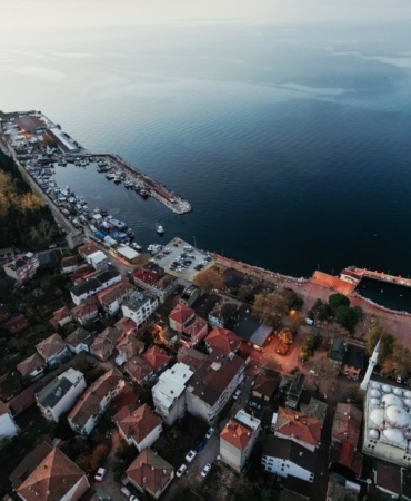 Bursa Büyükşehir, Gemlik'teki sulama tesisinde yüzde 80 ilerleme kaydetti