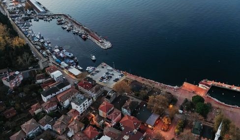Bursa Büyükşehir, Gemlik'teki sulama tesisinde yüzde 80 ilerleme kaydetti