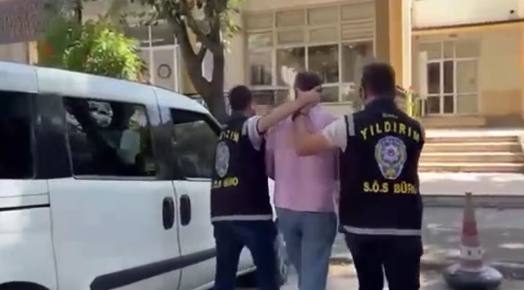 Bursa Yıldırım'da 9 aranan şahıs yakalandı