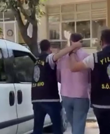 Bursa Yıldırım'da 9 aranan şahıs yakalandı