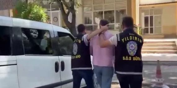 Bursa Yıldırım'da 9 aranan şahıs yakalandı
